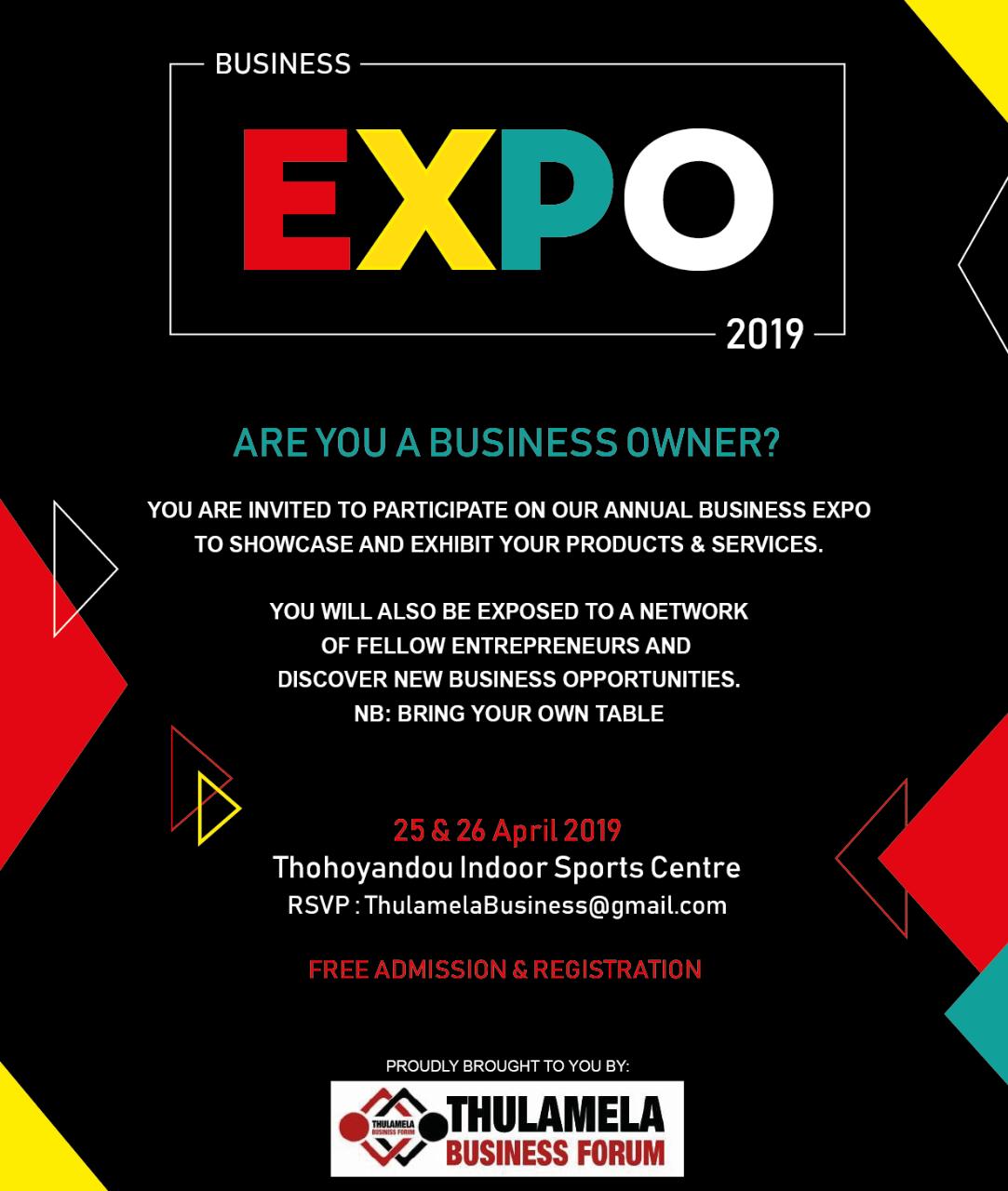 Business Expo 2019